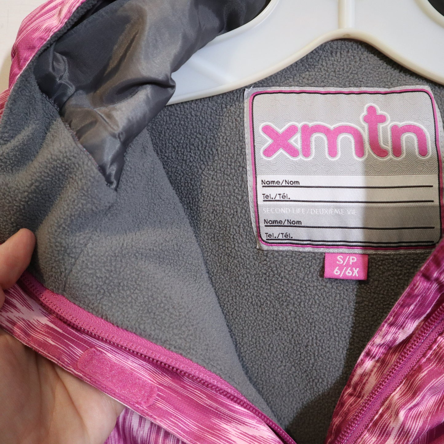 Xmtn - Jacket (6Y)