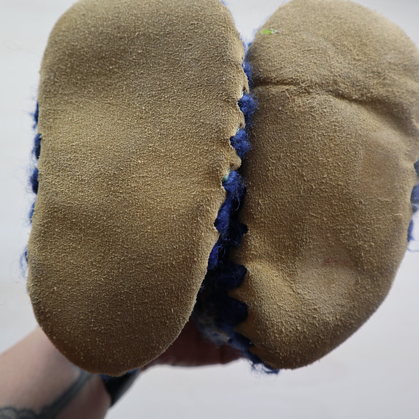 Unknown Brand - Booties (7")\