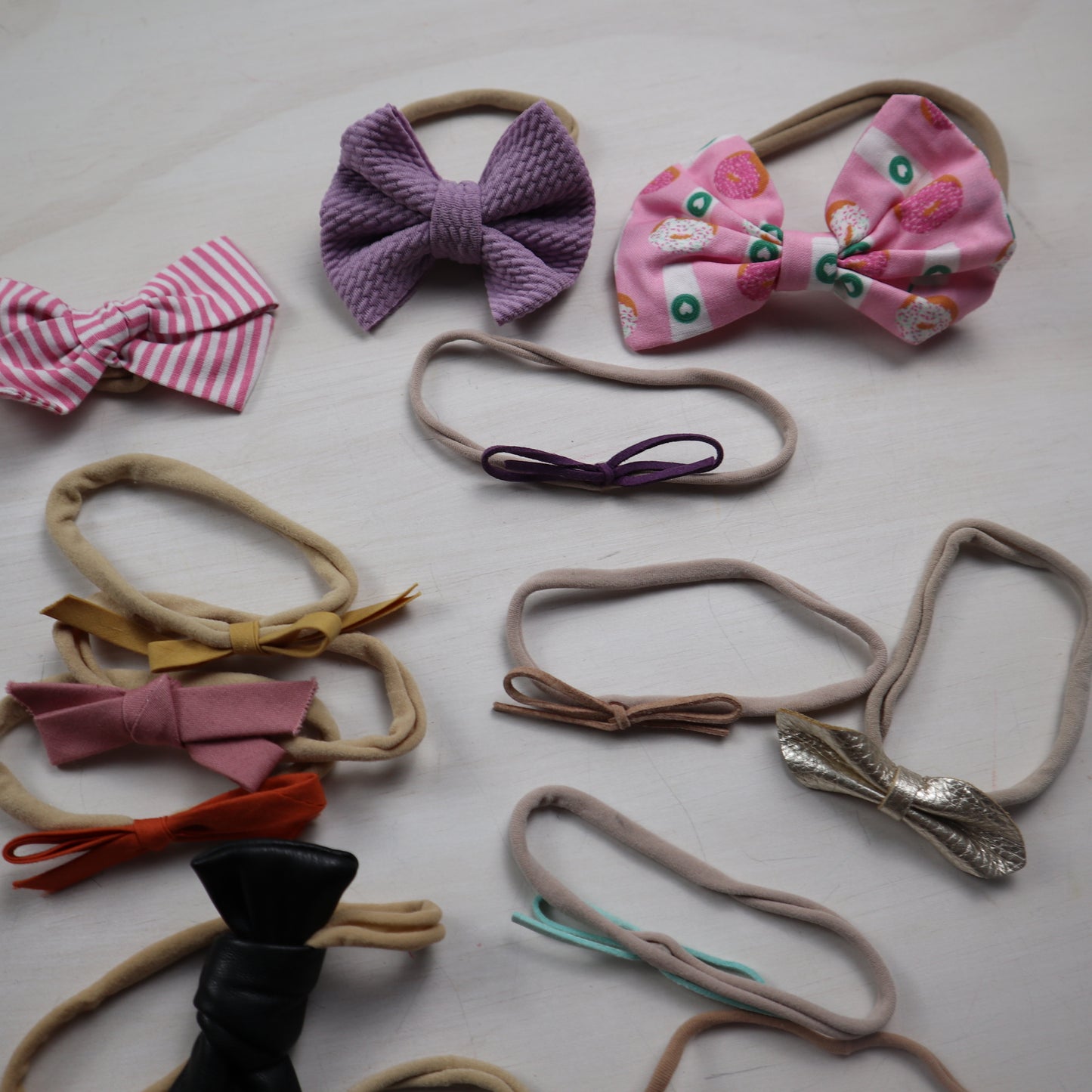 Unknown Brand - Bows (0-24M)