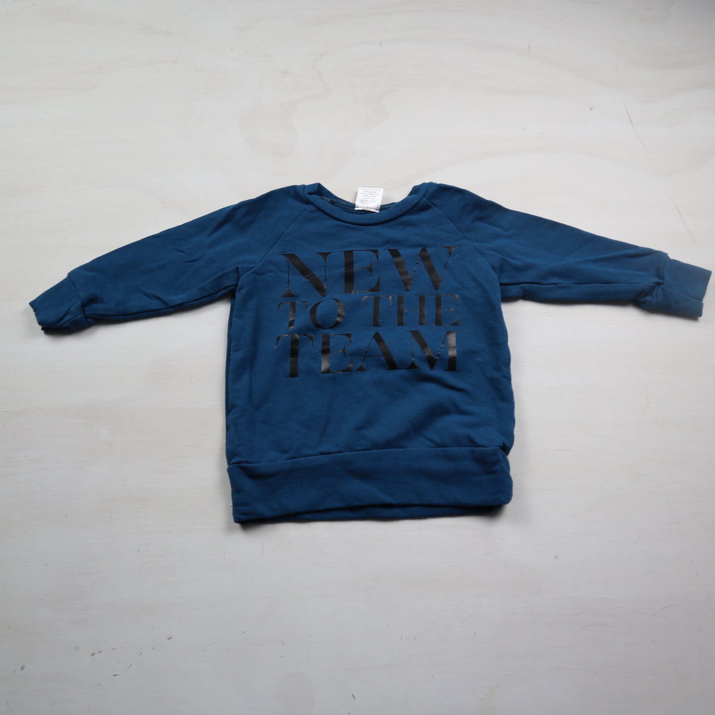 Posh & Cozy - Sweater (6-12M)