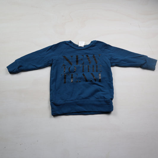 Posh & Cozy - Sweater (6-12M)