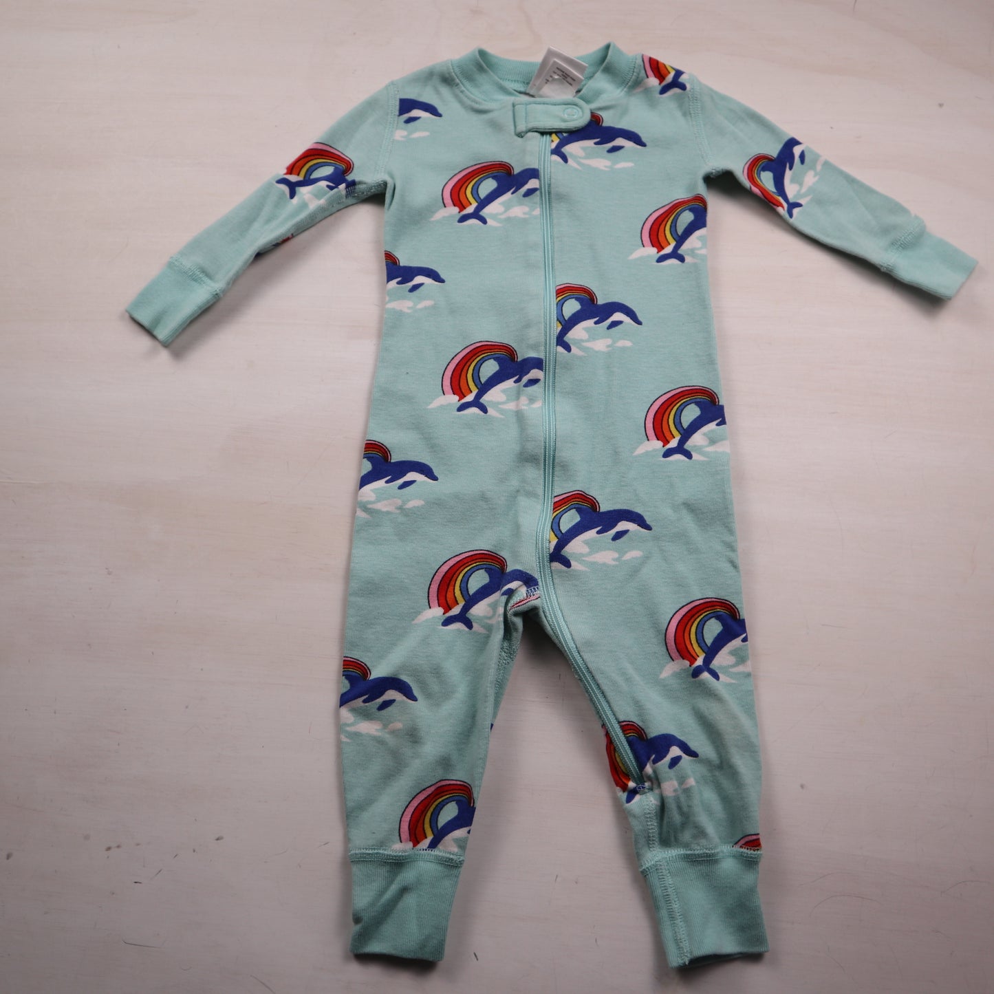 Hanna Andersson - Pajamas (6-12M)