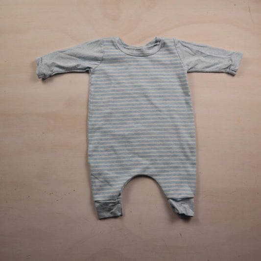 Already August Apparel - Jumpsuit (3-6M)
