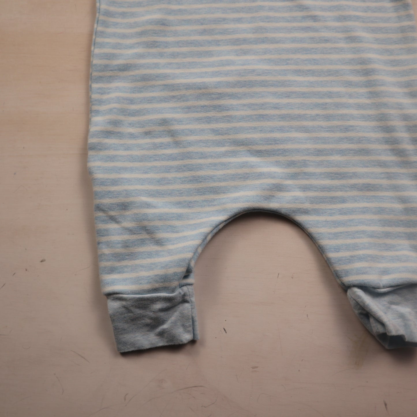 Already August Apparel - Jumpsuit (3-6M)