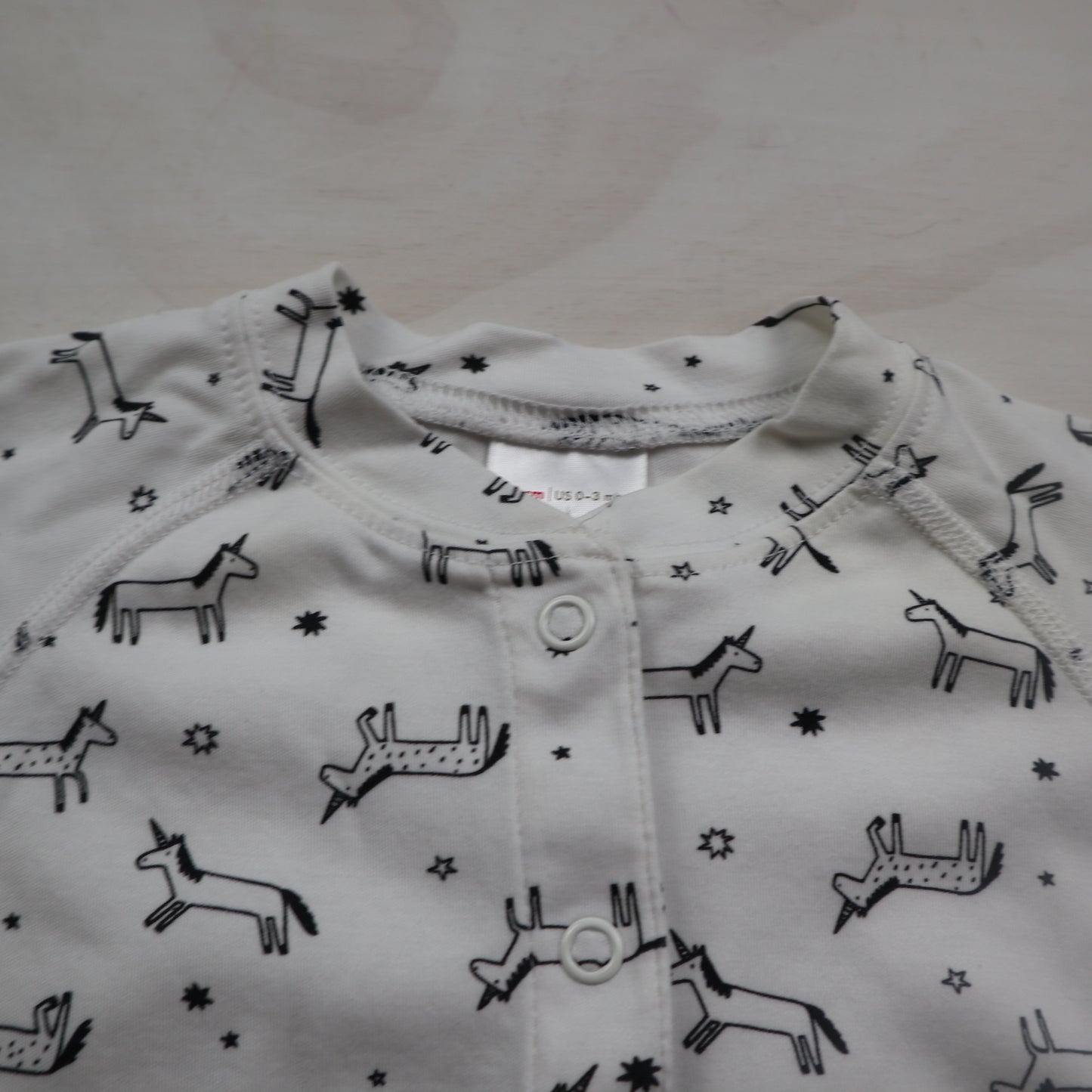 Hanna Andersson - Pajamas (0-3M)