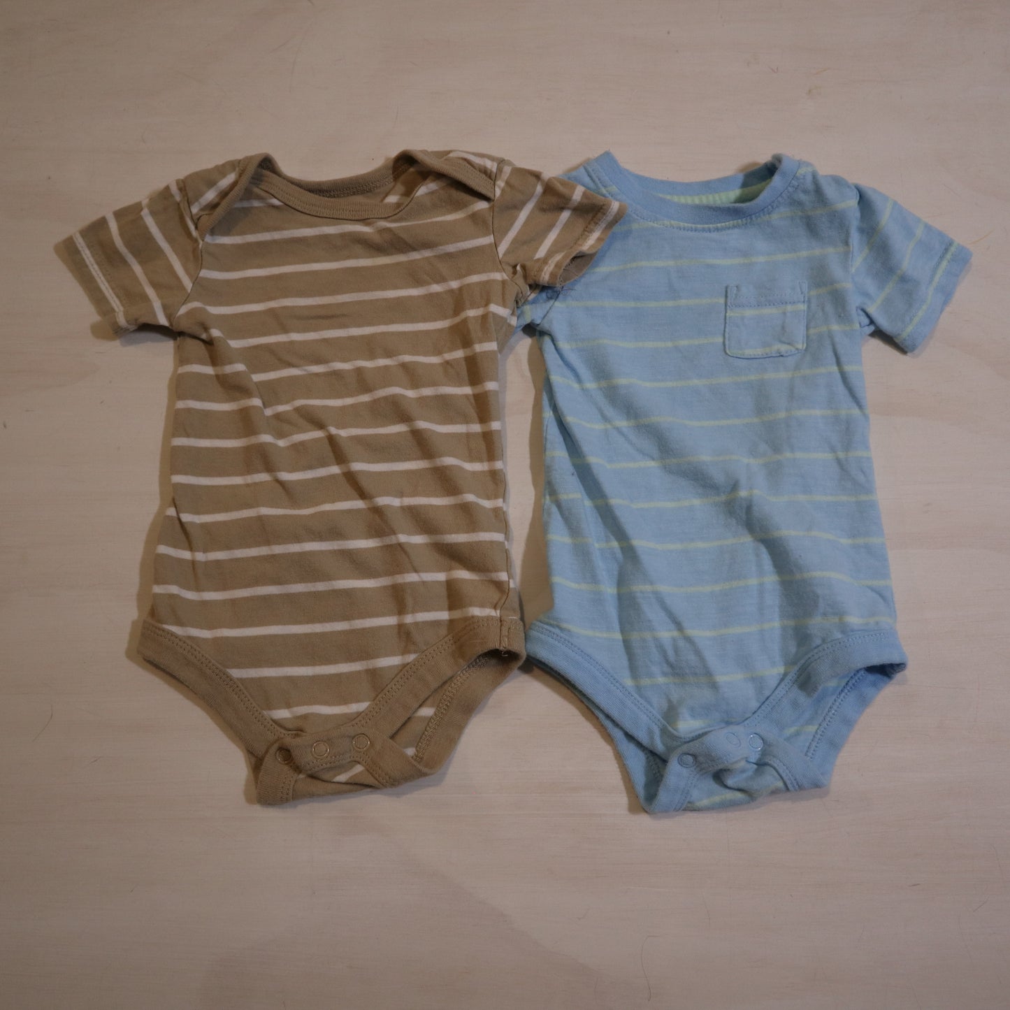 George - Onesies (3-6M)