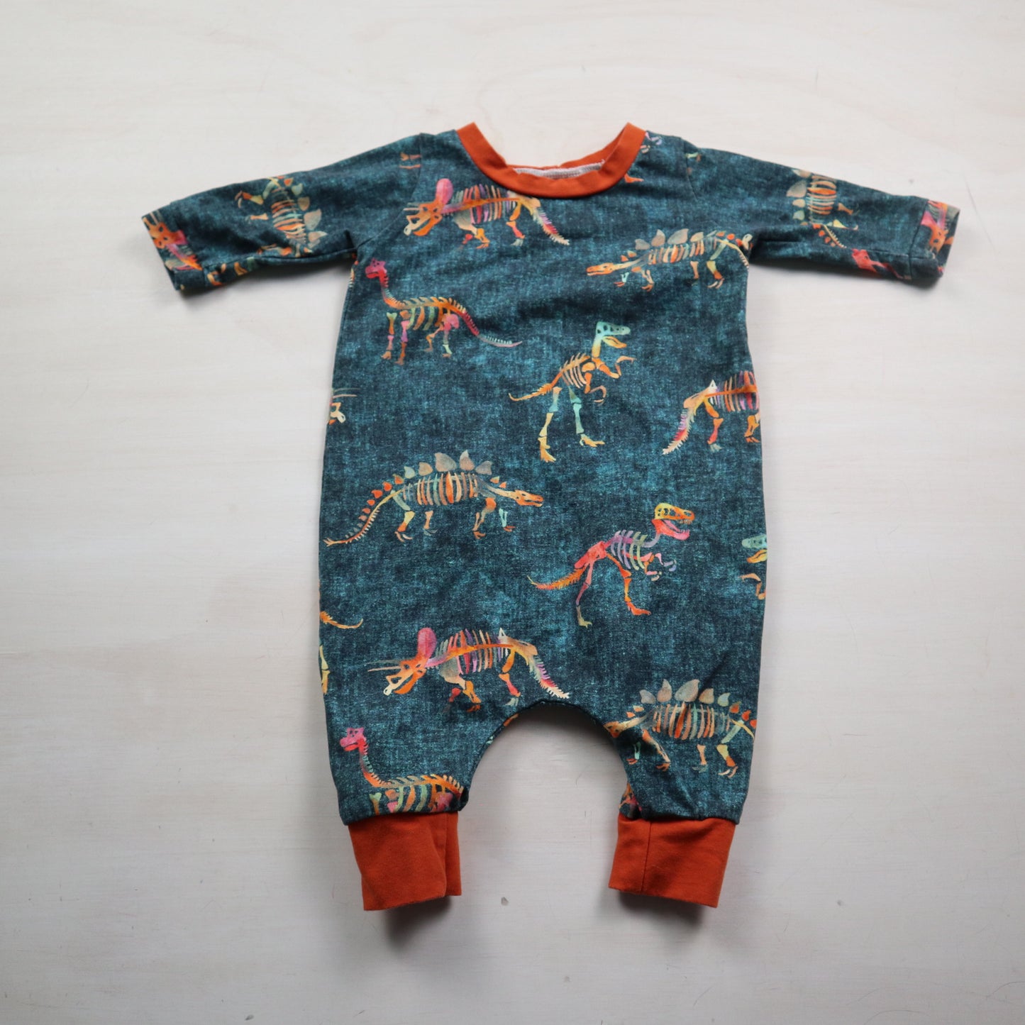 Already August Apparel - Jumpsuit (3-6M)