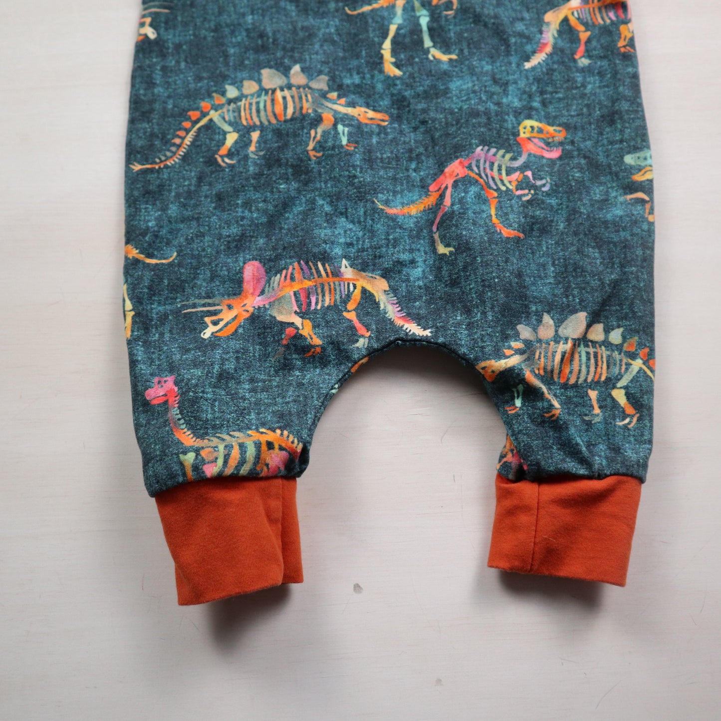 Already August Apparel - Jumpsuit (3-6M)