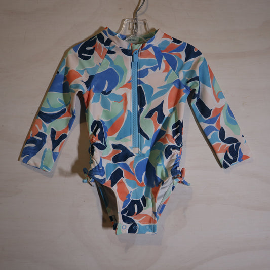 Old Navy - Swimsuit (6-12M)