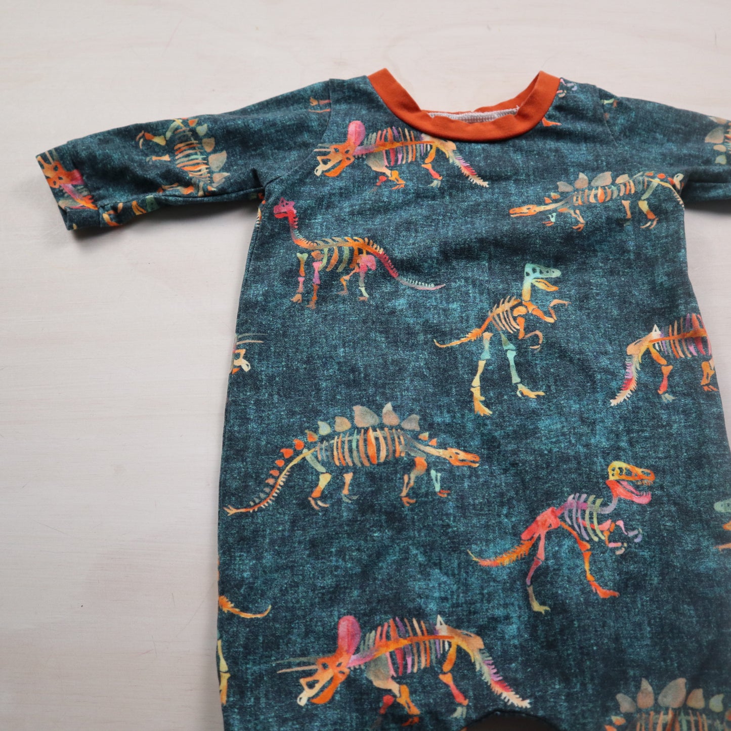 Already August Apparel - Jumpsuit (3-6M)
