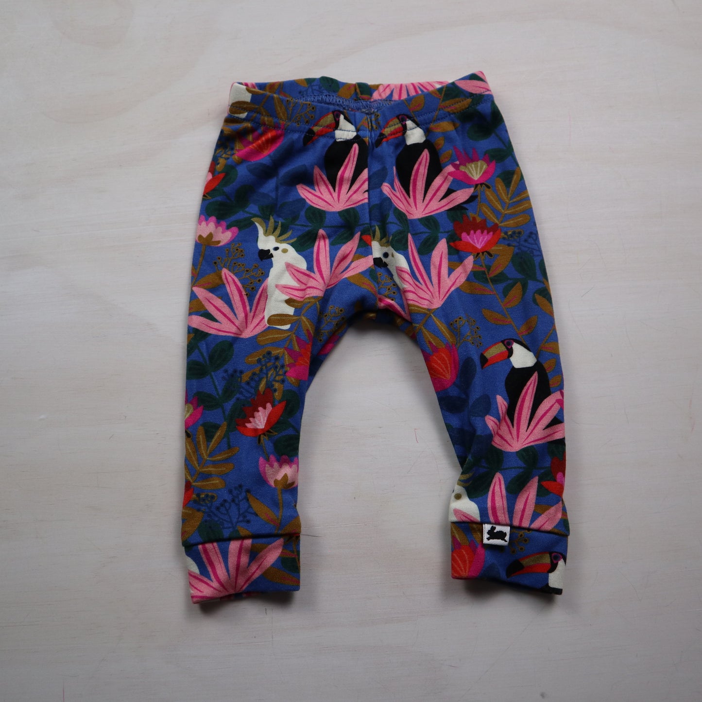 Little & Lively - Leggings (0-3M)
