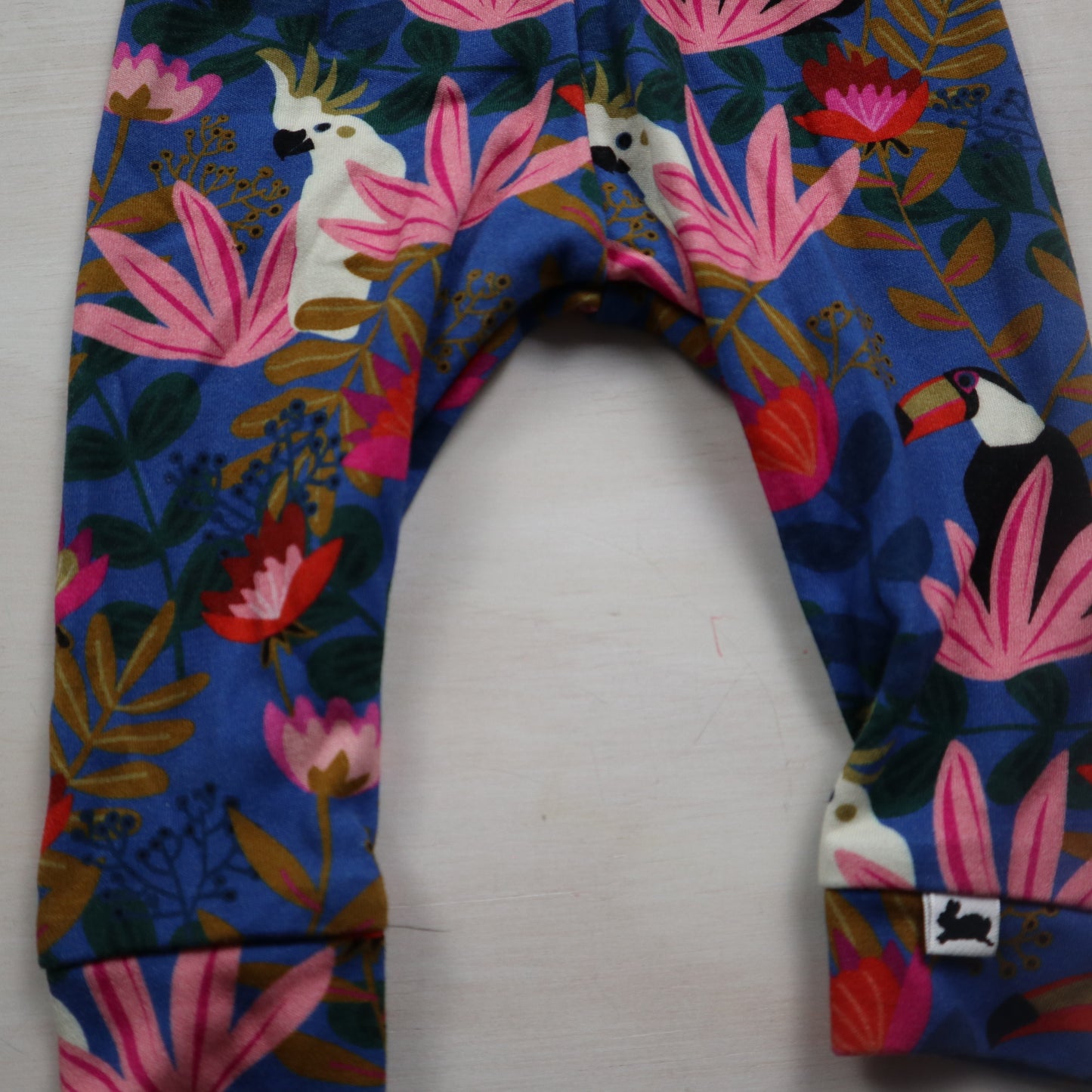 Little & Lively - Leggings (0-3M)