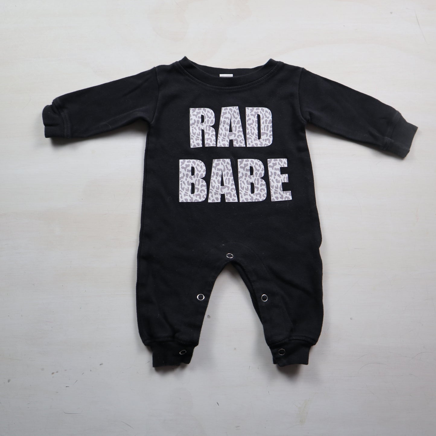 Portage & Main - Jumpsuit (0-3M)