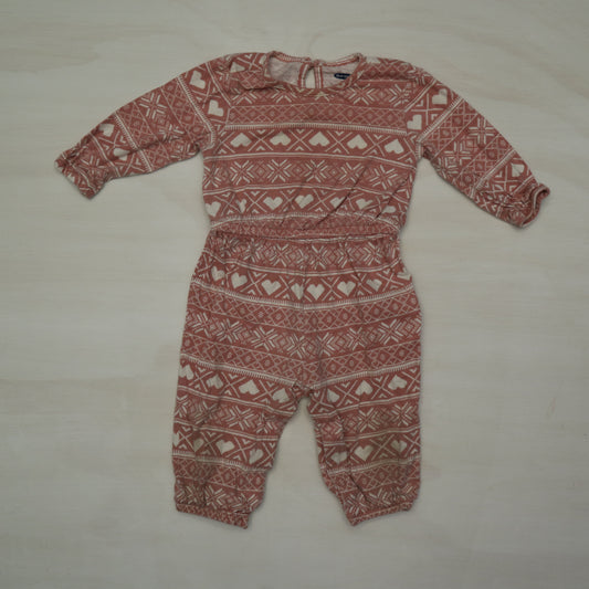 Old Navy - Jumpsuit (6-12M)