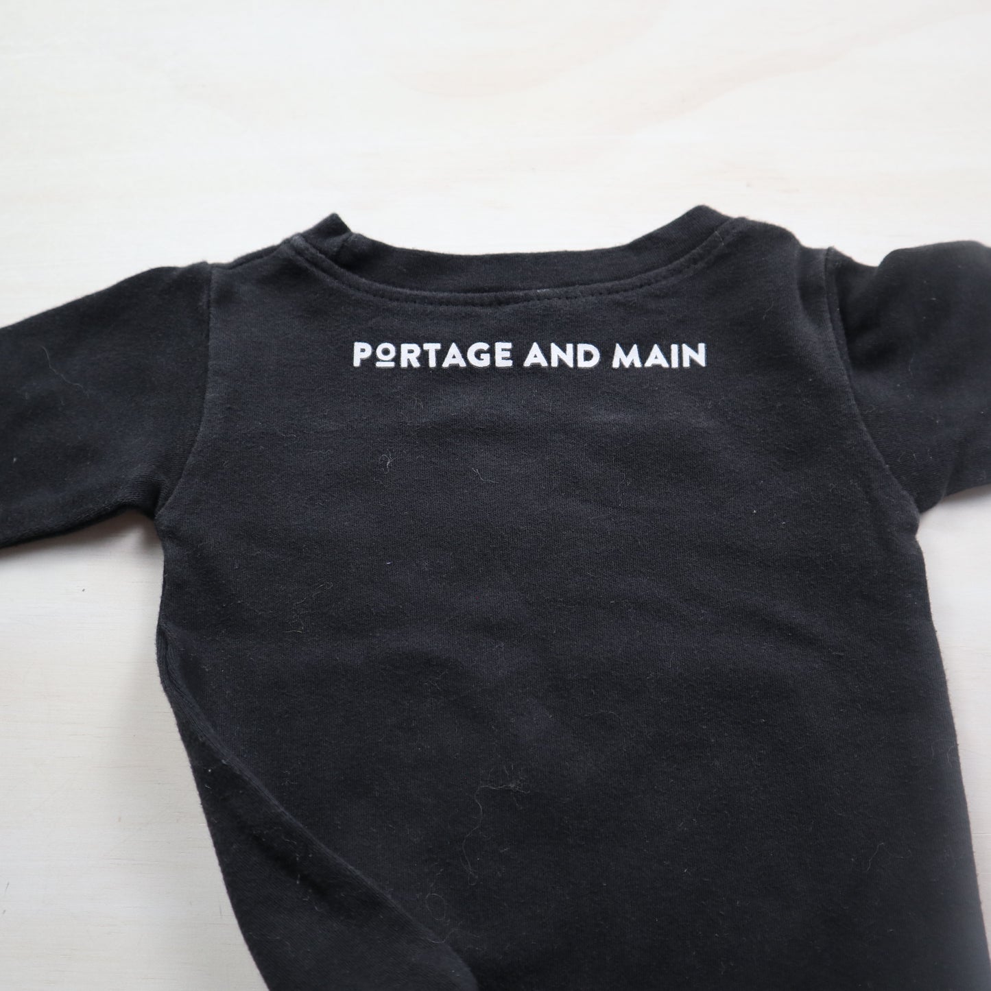 Portage & Main - Jumpsuit (0-3M)
