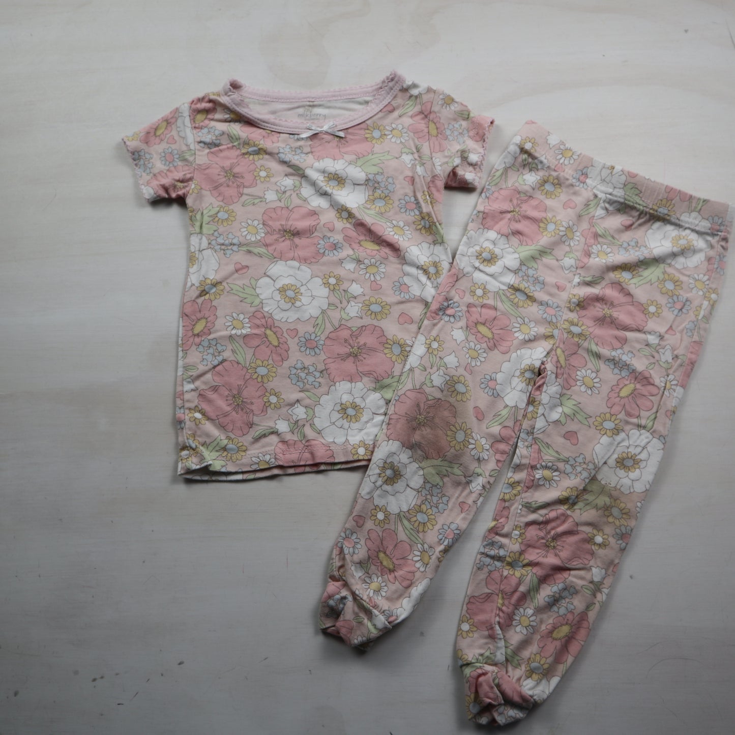 Milkberry - Pajamas (12M)
