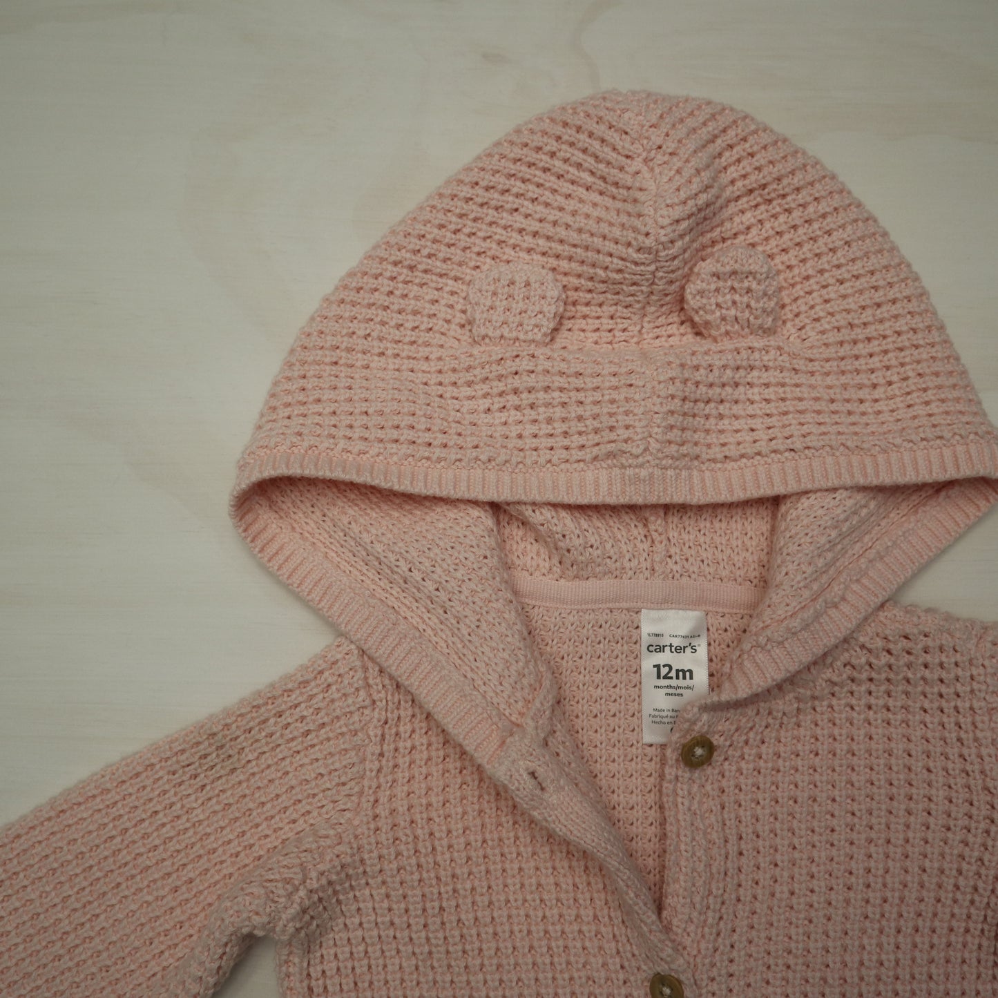 Carters - Sweater (12M)