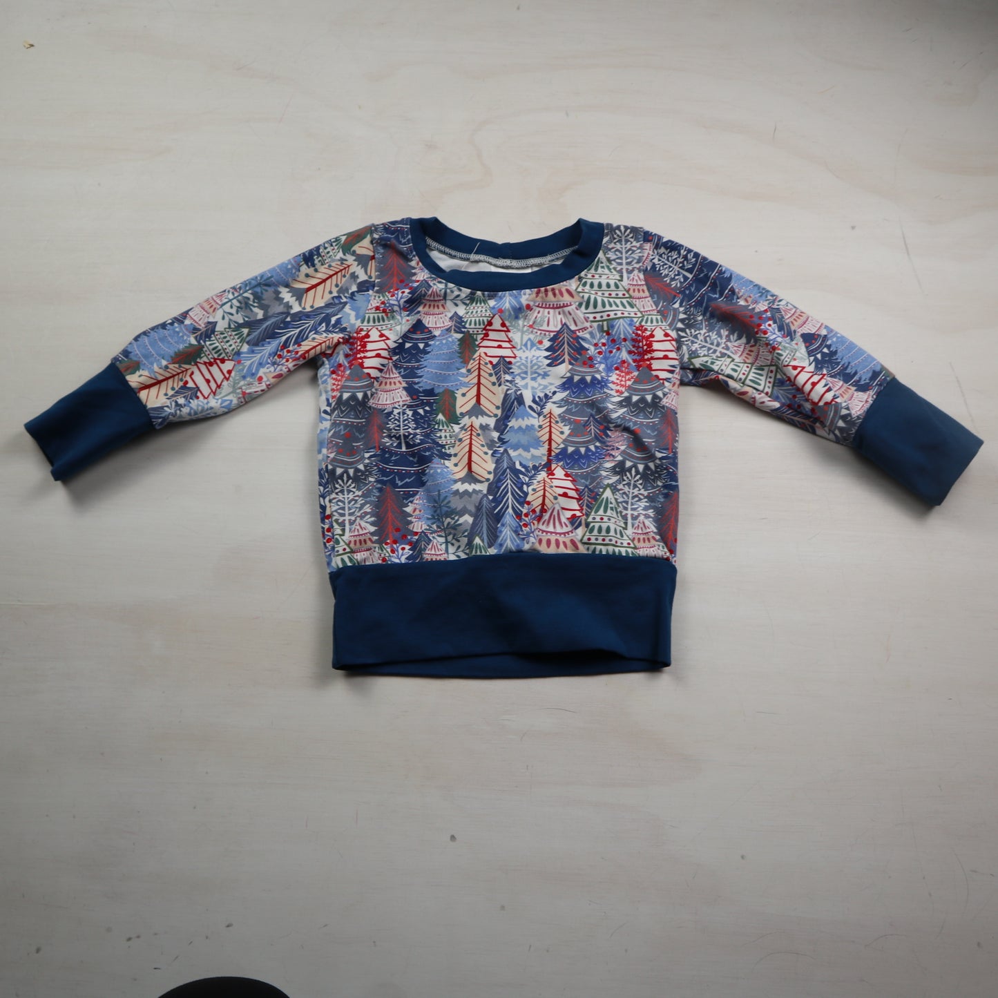 Already August Apparel - Sweater (3-12M)