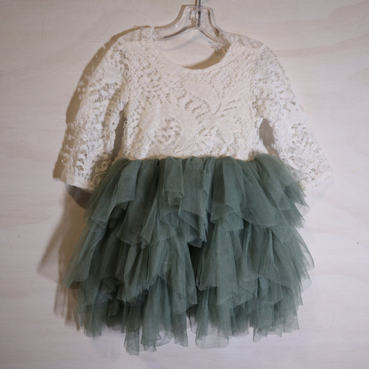 Unknown Brand - Dress (12-24M)