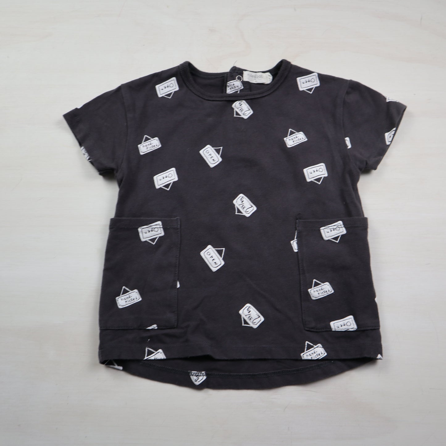 Miles the Label - T-Shirt (9M)