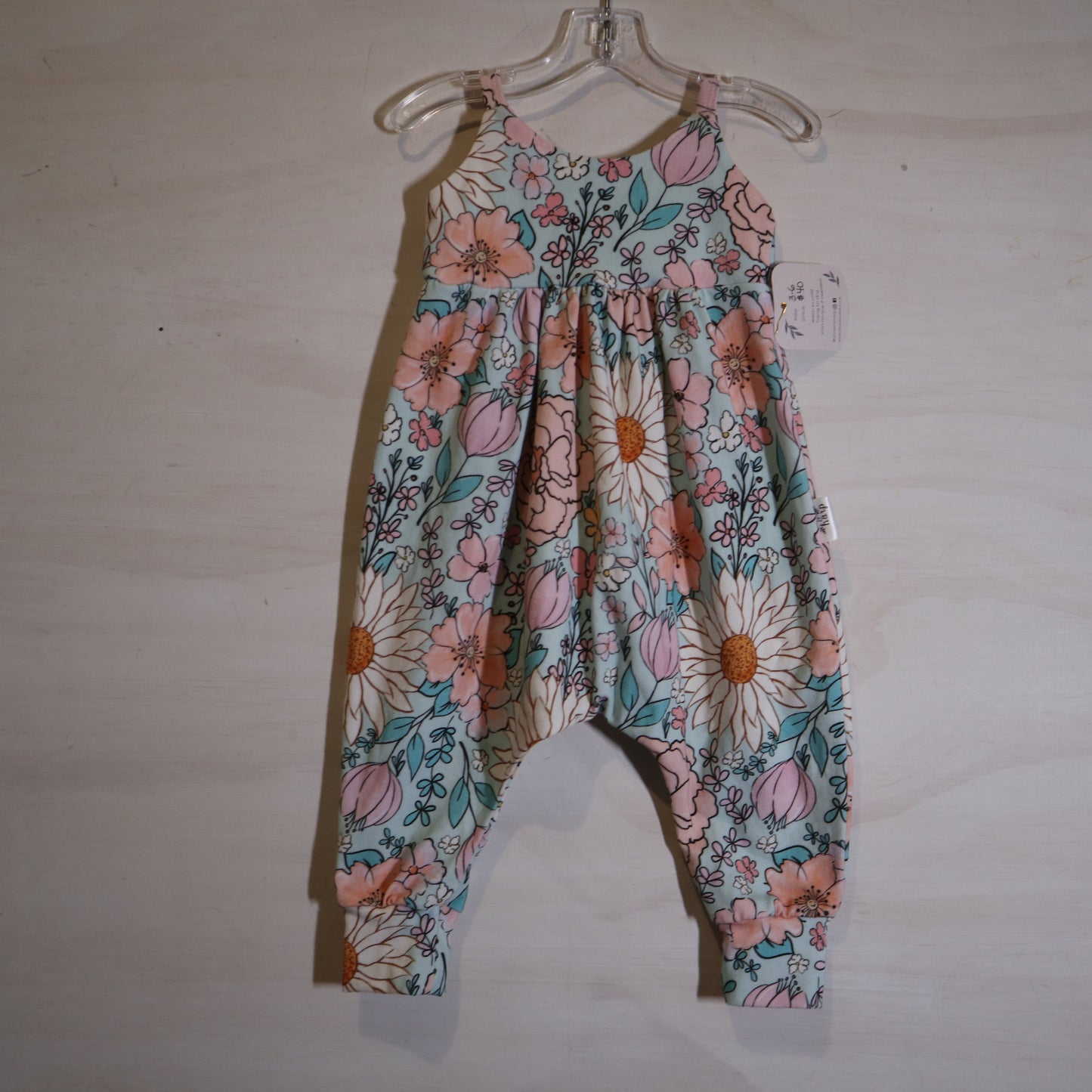 Olive & Harp - Jumpsuit (3-6M)