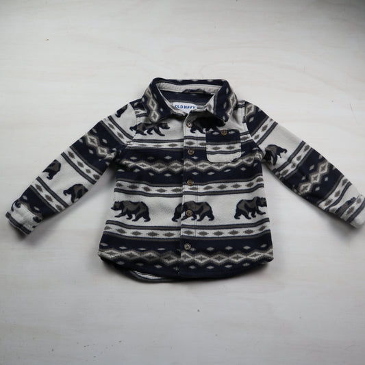 Old Navy - Long Sleeve (4T)