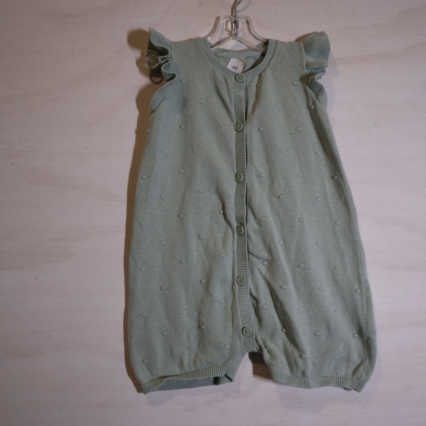 H&M - Romper (12-18M)