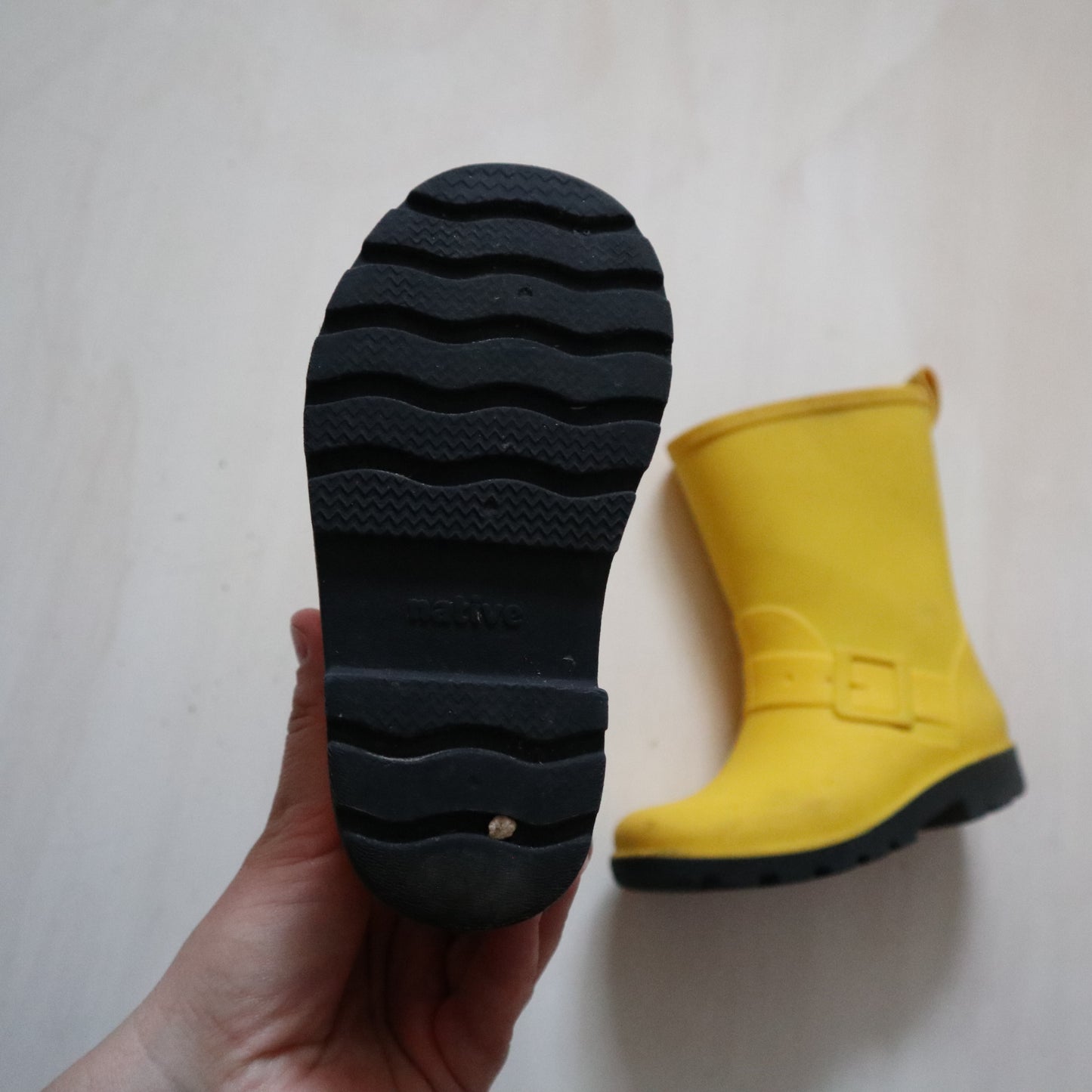 Native - Boots (9C)