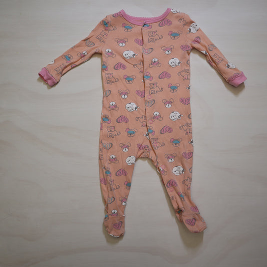 Joe Fresh - Sleeper (6-12M)