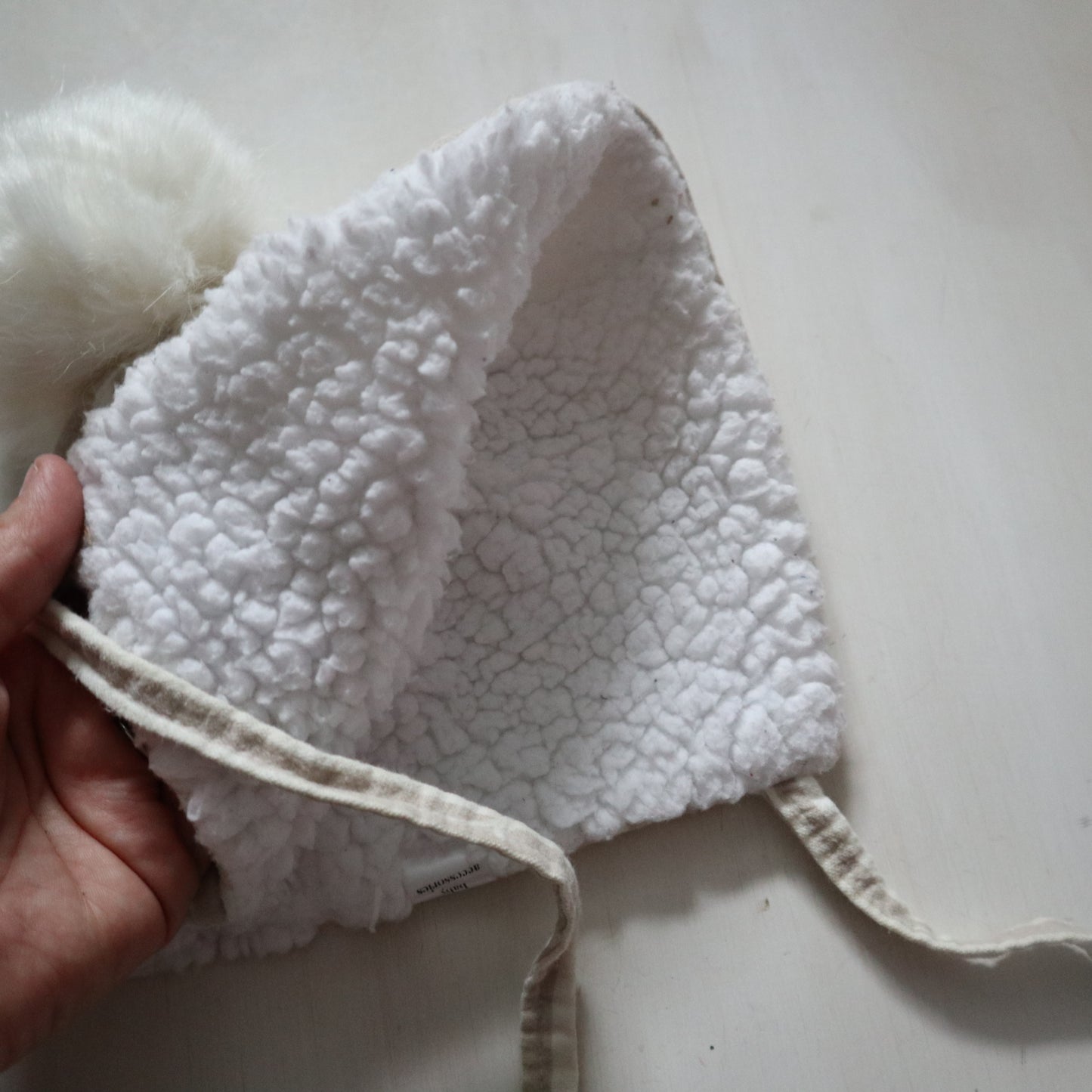Kinsley Jane - Bonnet (6-12M)