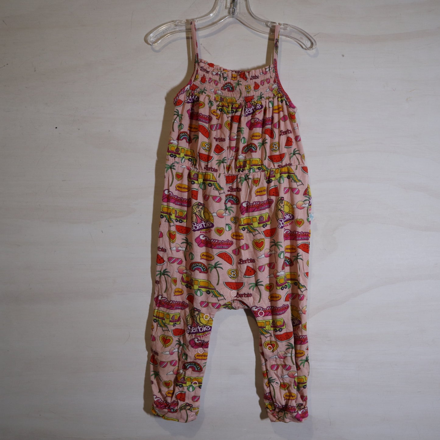 Posh Peanut - Jumpsuit (12-18M)