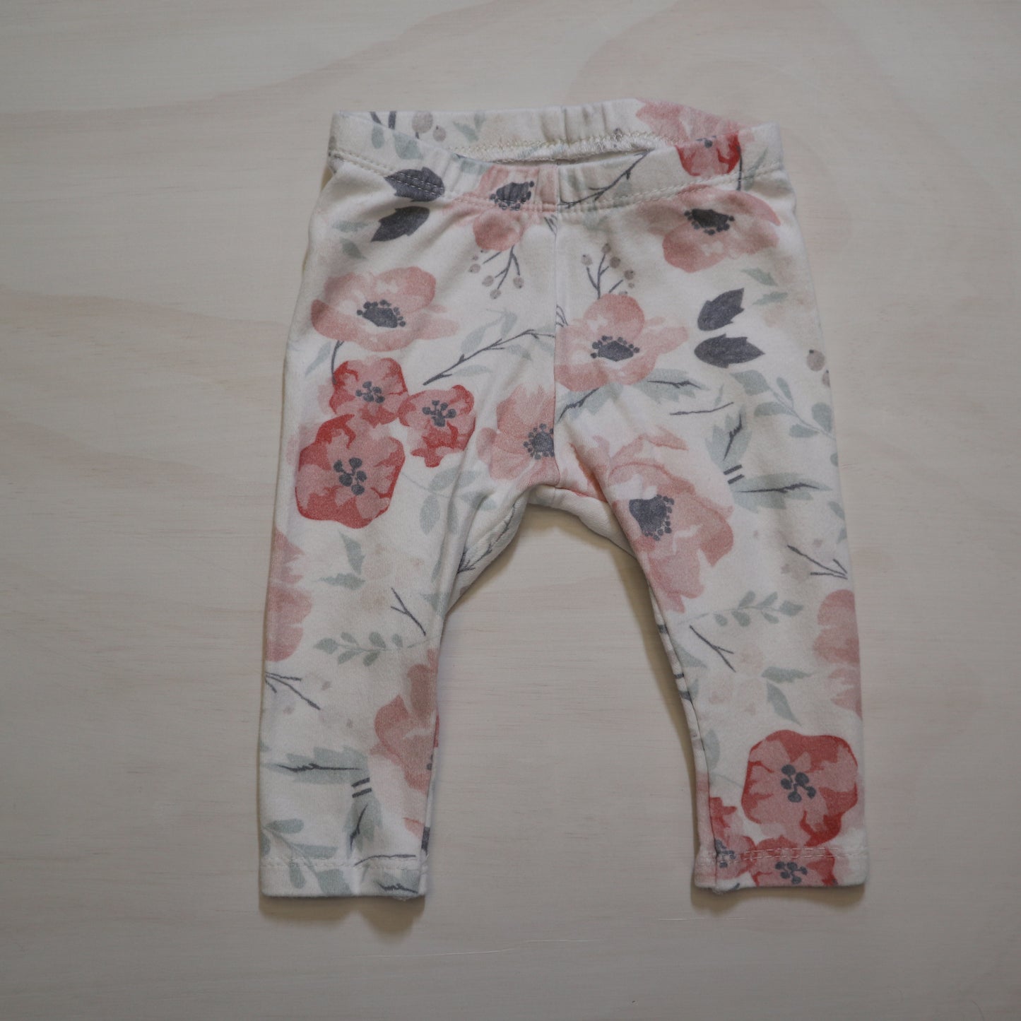 Posh + Cozy - Leggings (NB-6M)