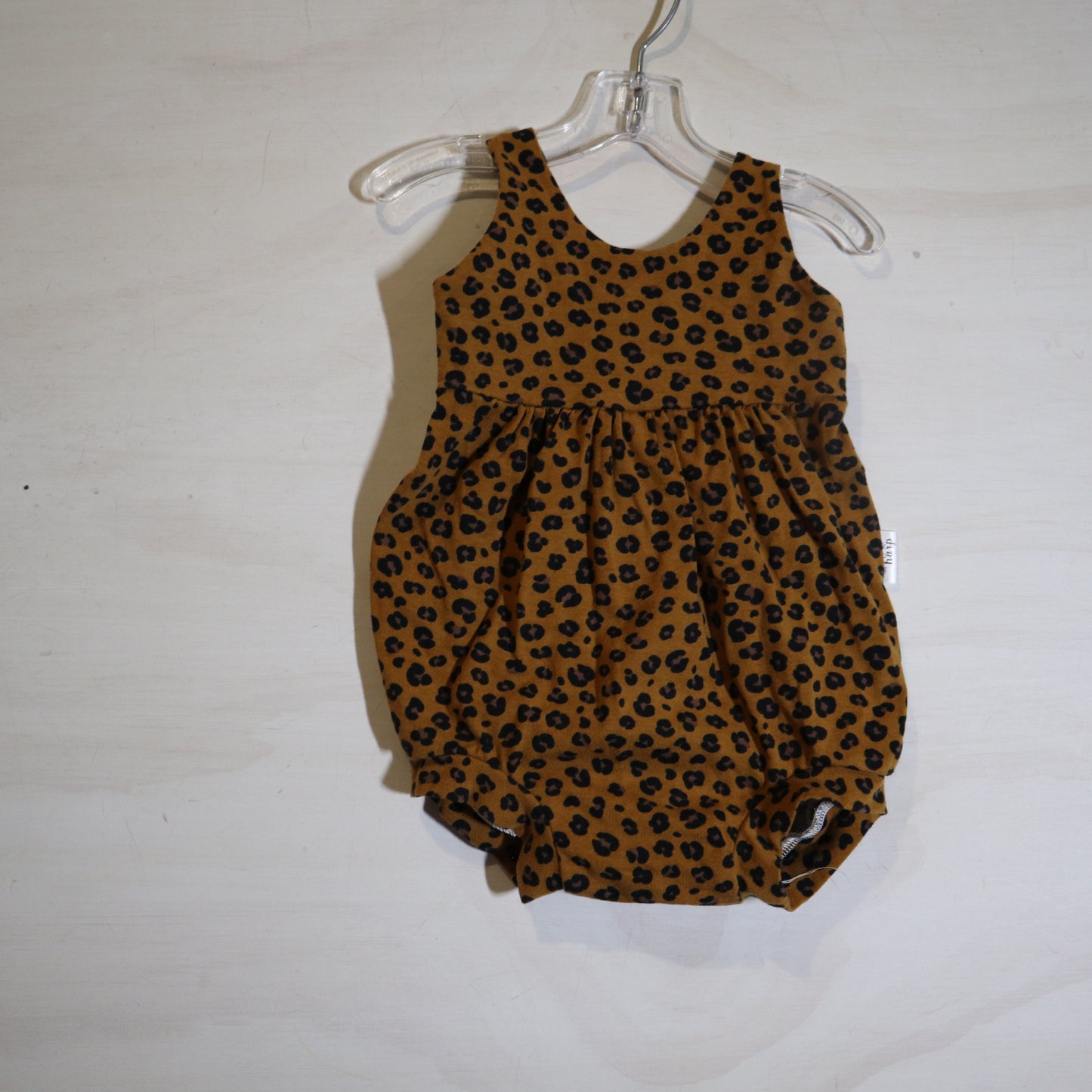 Olive & Harp - Romper (3-6M)