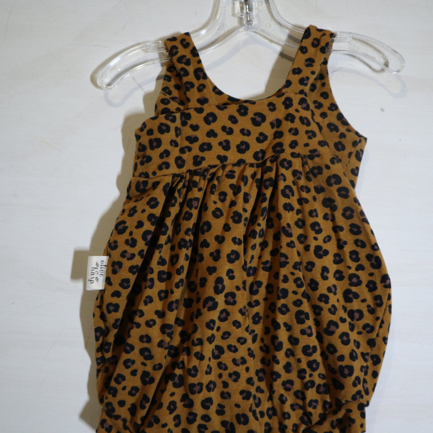 Olive & Harp - Romper (3-6M)