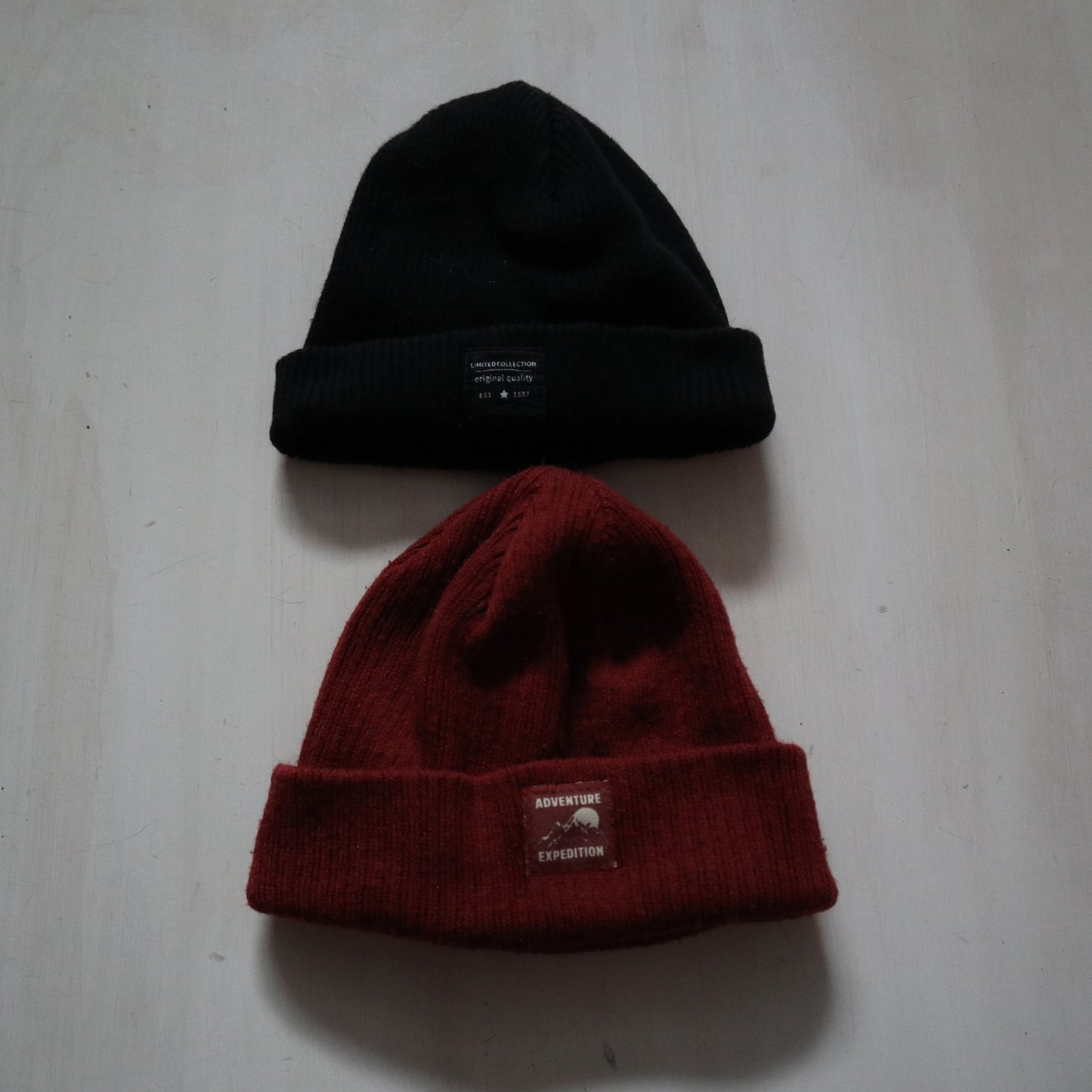 Zara - Beanies (12-24M)