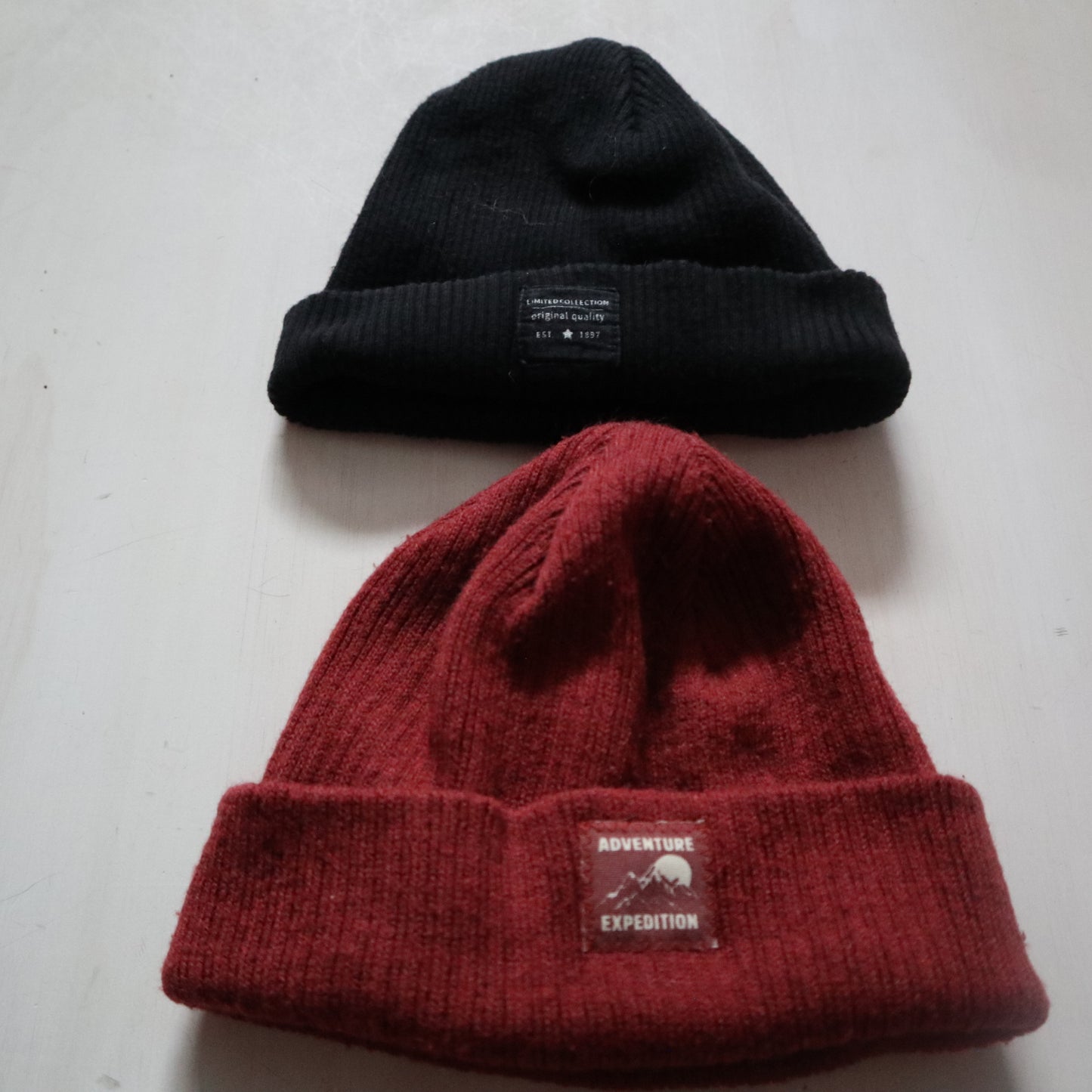 Zara - Beanies (12-24M)