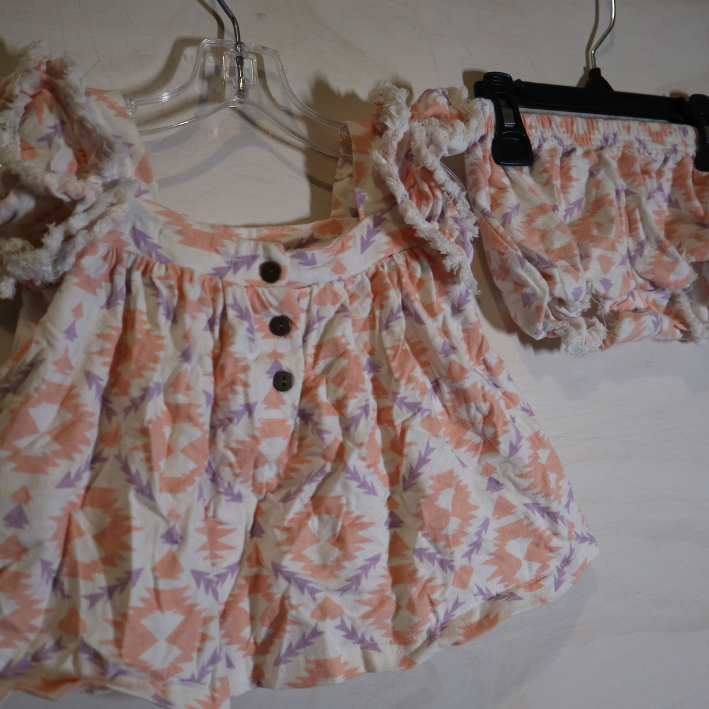 Jessica Simpson - Set (6-9M)