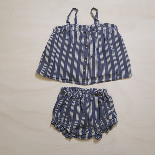 Old Navy - Set (6-12M)