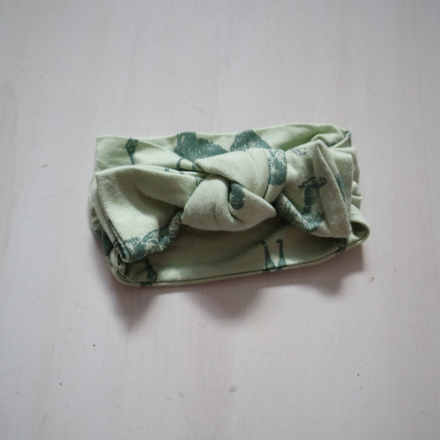 Kate Quinn  - Headband (0-12M)