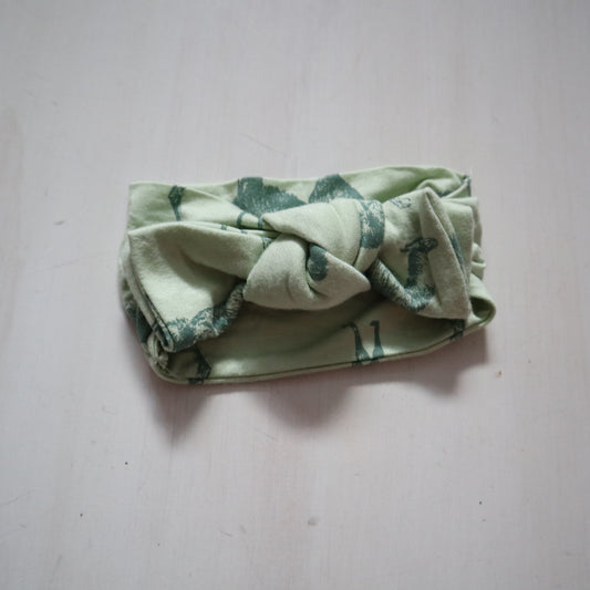 Kate Quinn  - Headband (0-12M)