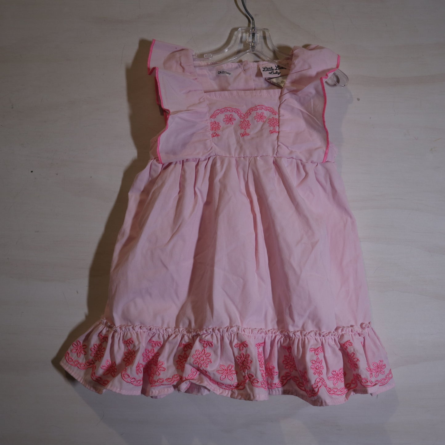 Little Lass - Dress (18M)