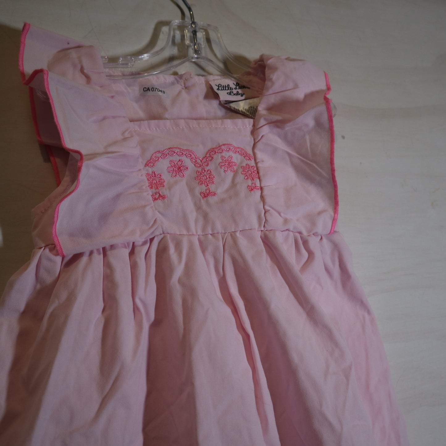 Little Lass - Dress (18M)