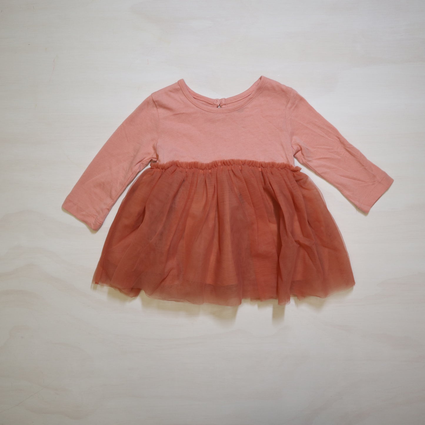 Rise Little Earthling - Dress (3-6M)