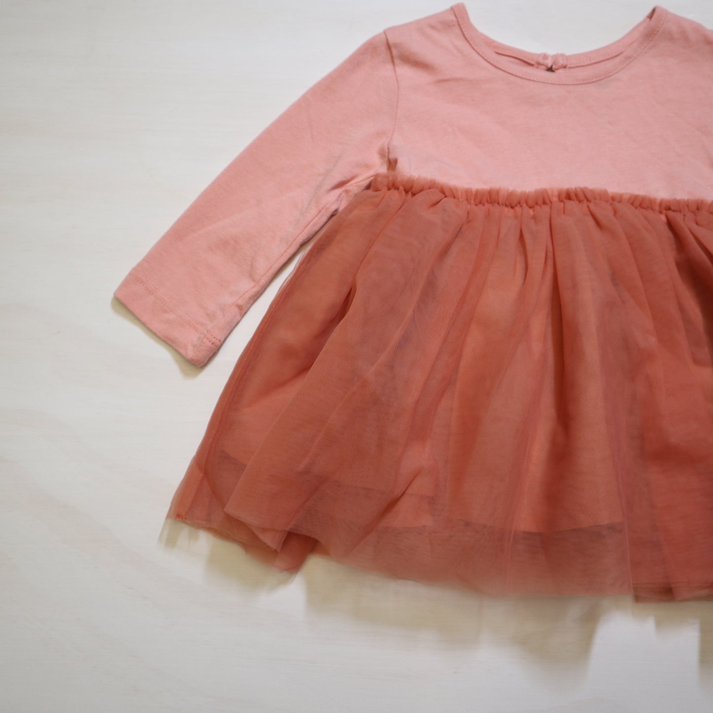 Rise Little Earthling - Dress (3-6M)