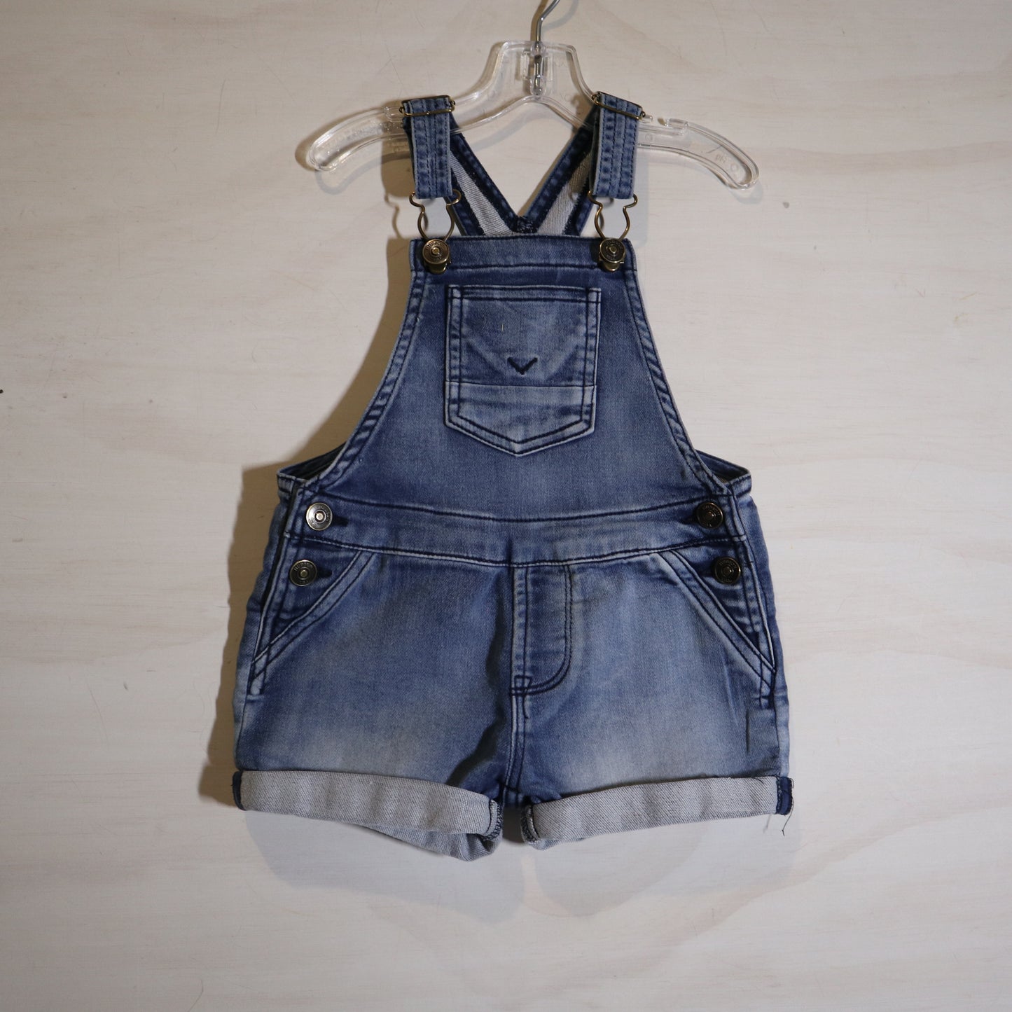 Hudson - Shortalls (18M)