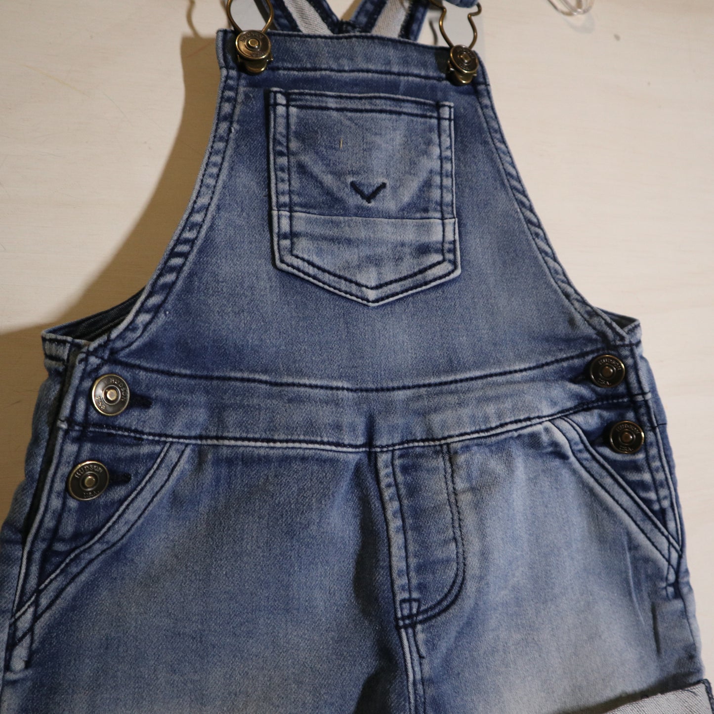 Hudson - Shortalls (18M)