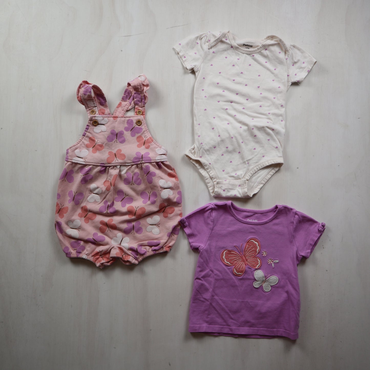 Pekkle - Set (24M)