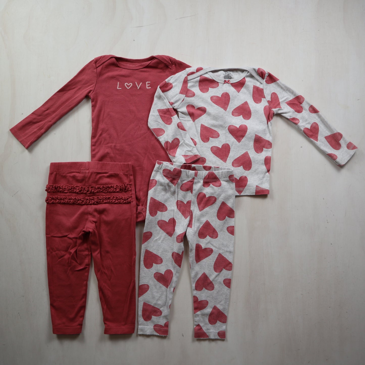 Carters - Set (24M)