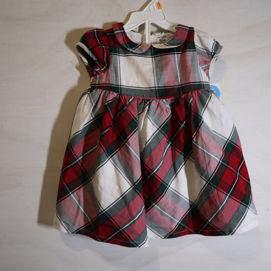 Carters - Dress (12M)