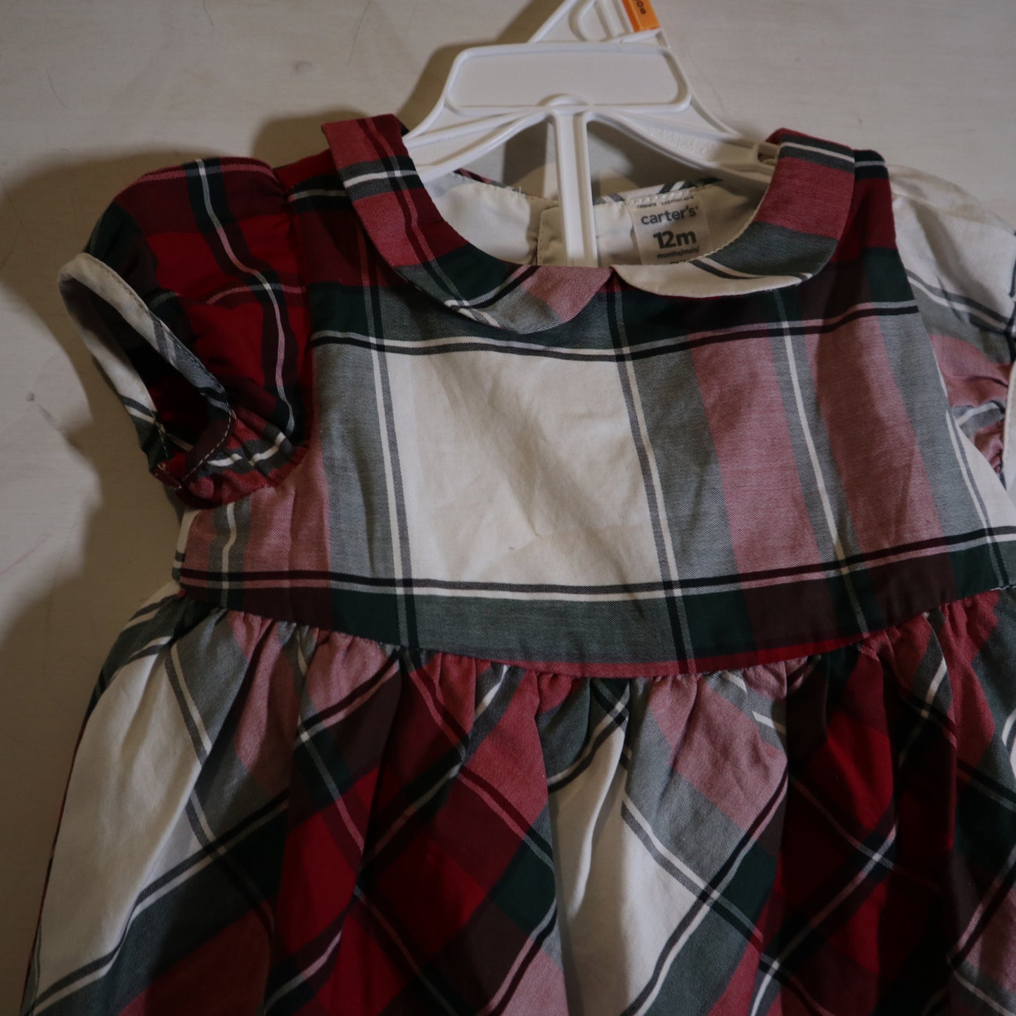 Carters - Dress (12M)